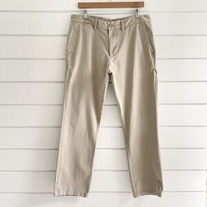 Old Navy Men’s Ultimate Slim Khaki Tan Chino Pants Size 36/30